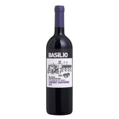 Vinho Valmarino Basílio Cabernet Sauvignon Tinto Seco 750ml