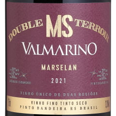 Vinho Valmarino Double Terroir Marselan Tinto Seco 750ml