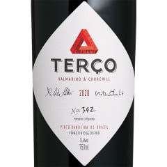 Vinho Valmarino Terço Safra 2020 Tinto Seco 750ml