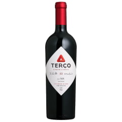 Vinho Valmarino Terço Safra 2020 Tinto Seco 750ml 