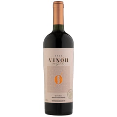 Vinho Vinoh Desalcoolizado Cabernet Sauvignon Tinto Seco 750ml