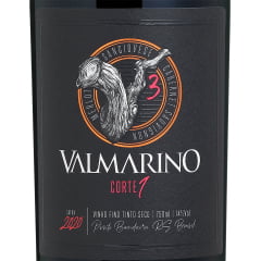 Vinho Valmarino V3 Corte 1 Safra 2020 Tinto Seco 750ml