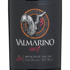 Vinho Valmarino V3 Corte 1 Tinto Seco 750ml