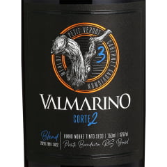 Vinho Valmarino V3 Corte 2 Tinto Seco 750ml