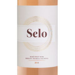 Lidio Carraro Selo Vinho Rosé Suave 750ml