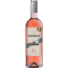 Peterlongo Manolo Vinho Rosé Suave 750ml C/6