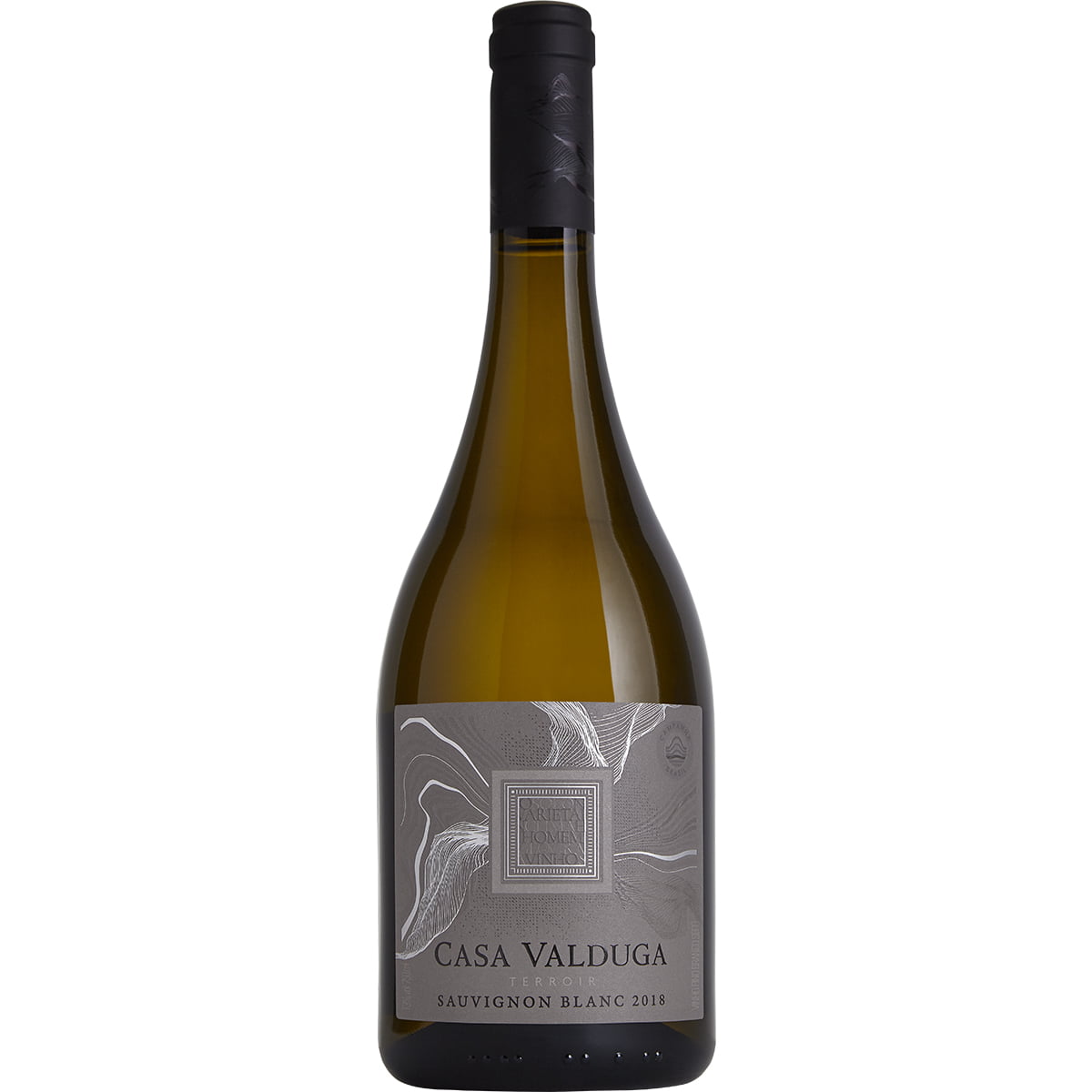 Vinho Casa Valduga Terroir Sauvignon Blanc Branco 750ml