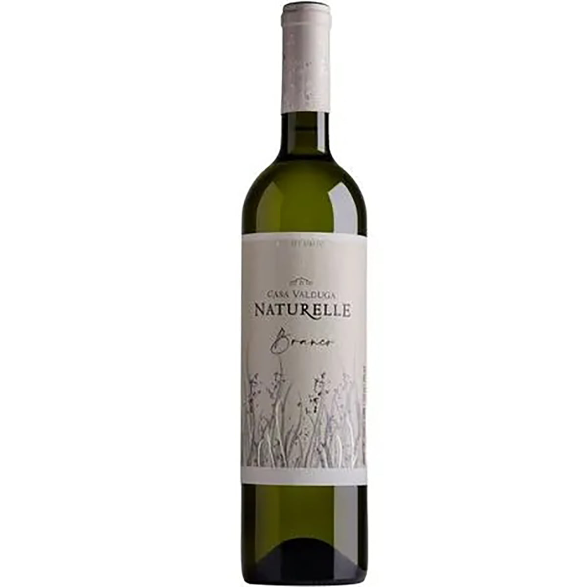 Vinho Casa Valduga Naturelle Branco Suave 750ml