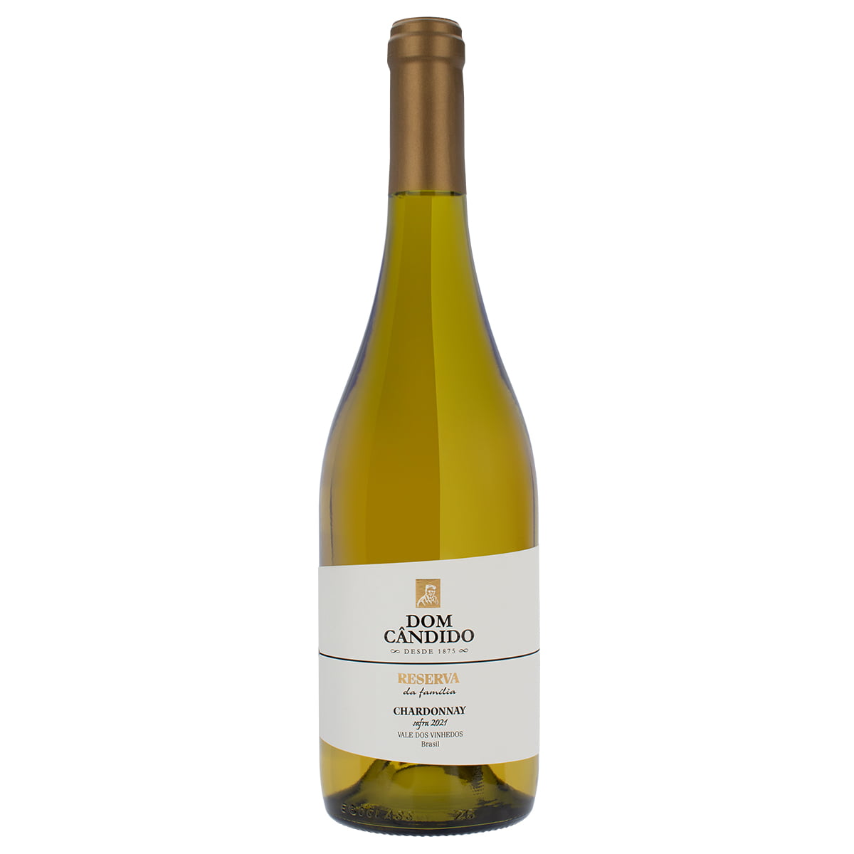 Vinho Dom Cândido Reserva Chardonnay Branco Seco 750ml