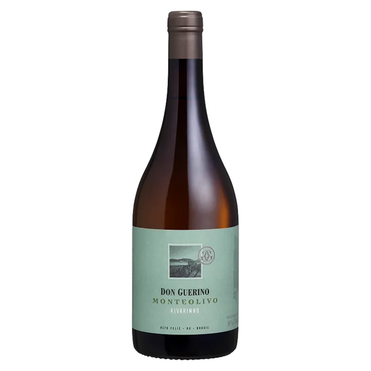 Vinho Don Guerino Monteolivo Alvarinho Branco Seco 750ml