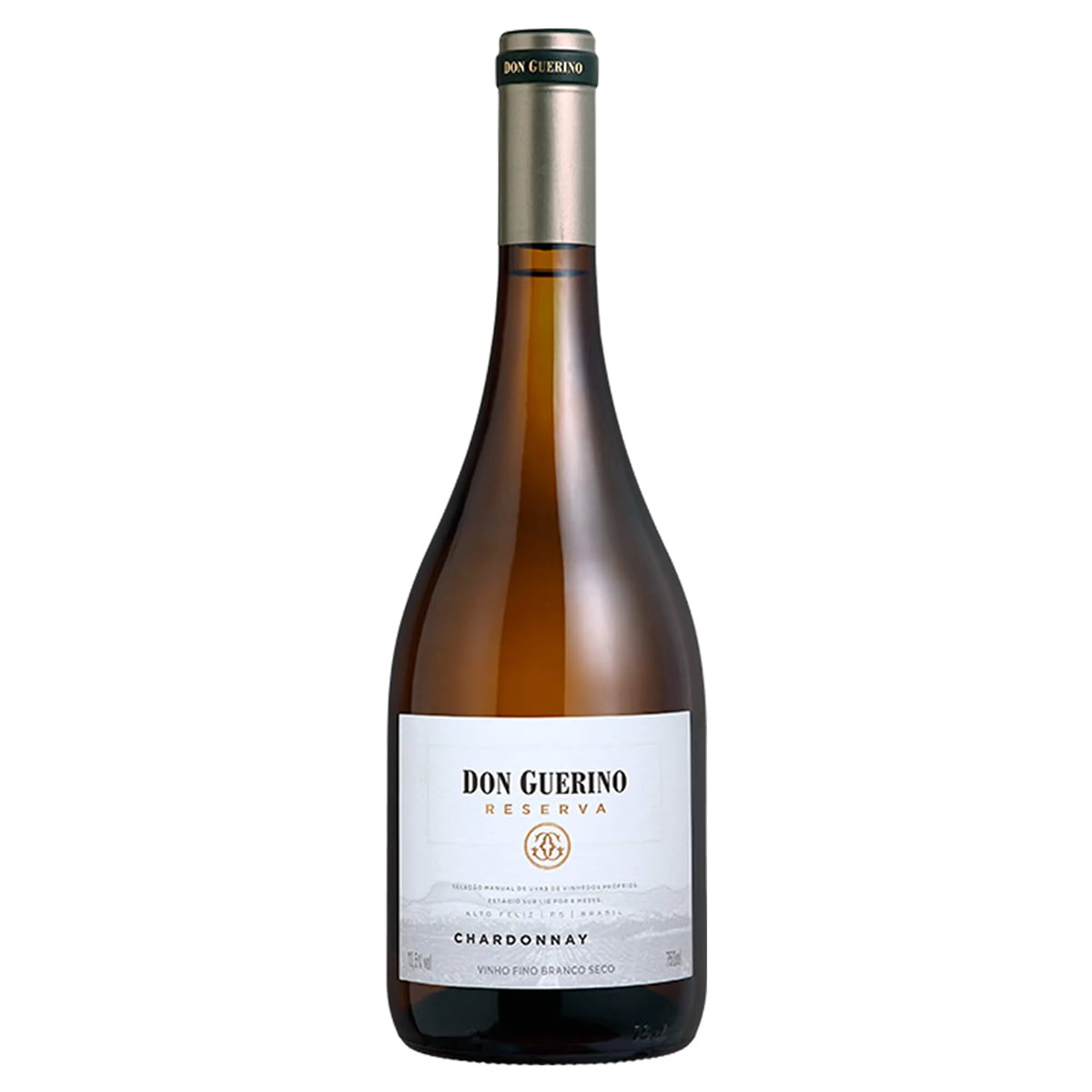 Vinho Don Guerino Reserva Chardonnay Branco Seco 750ml