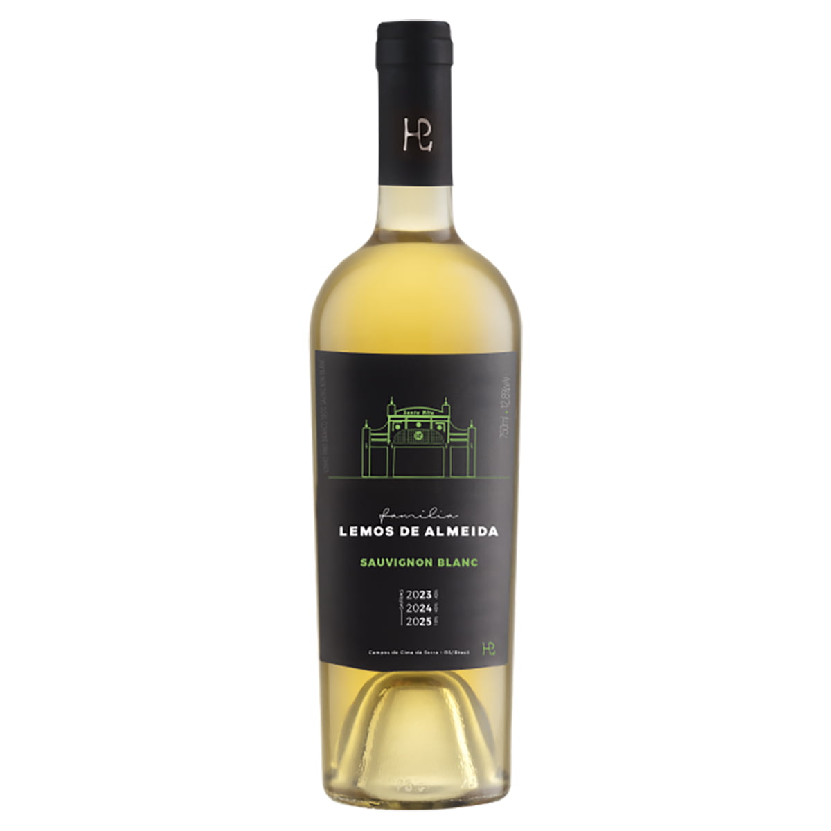Vinho Família Lemos de Almeida Sauvignon Blanc Safras Branco Seco 750ml