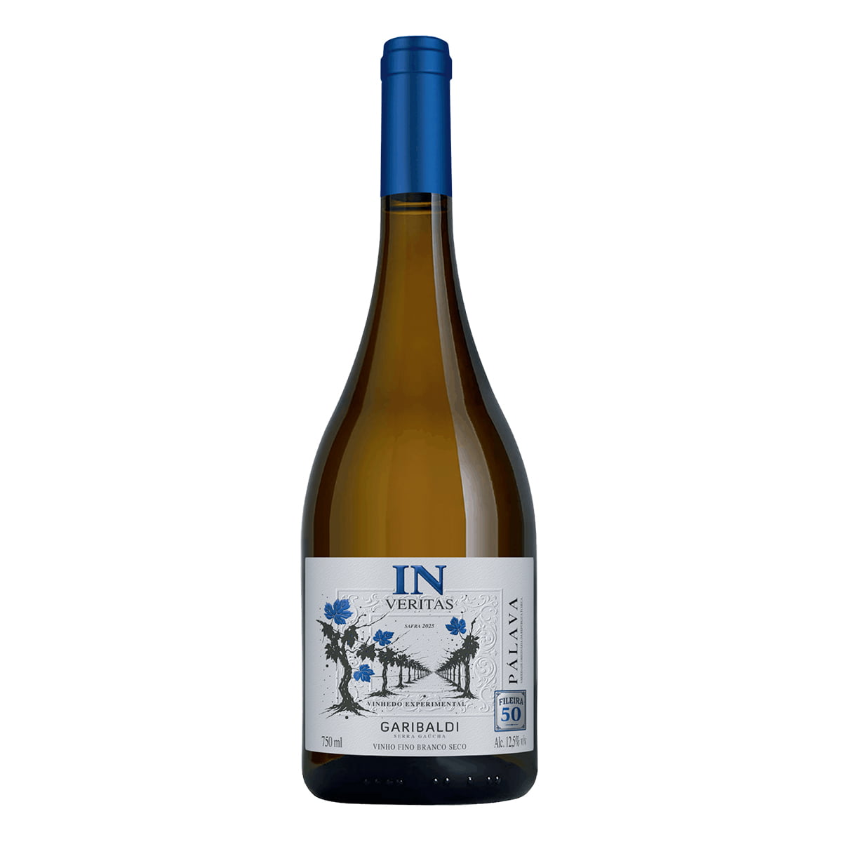 Vinho Garibaldi In Veritas Palava Branco Seco 750ml