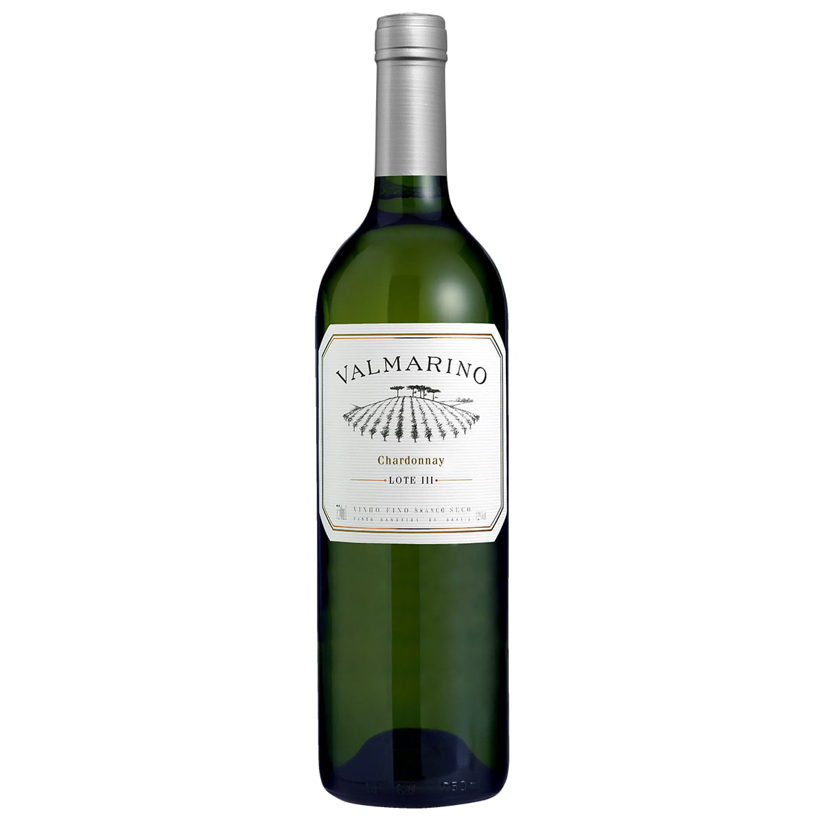 Vinho Valmarino Chardonnay Branco Seco 750ml