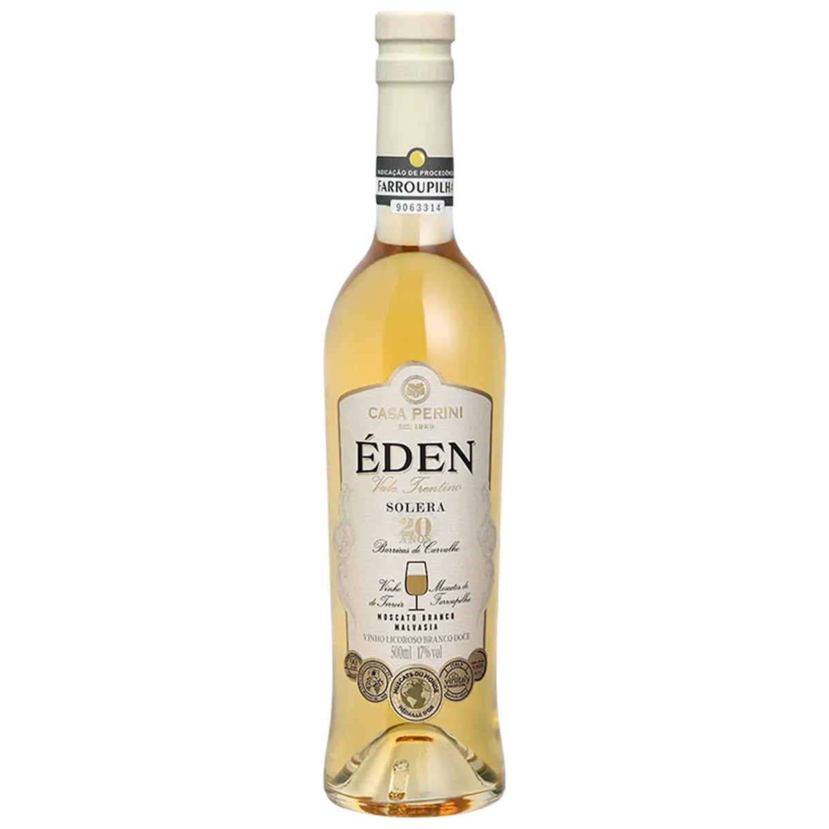 Vinho Casa Perini Éden Licoroso Doce 500ml