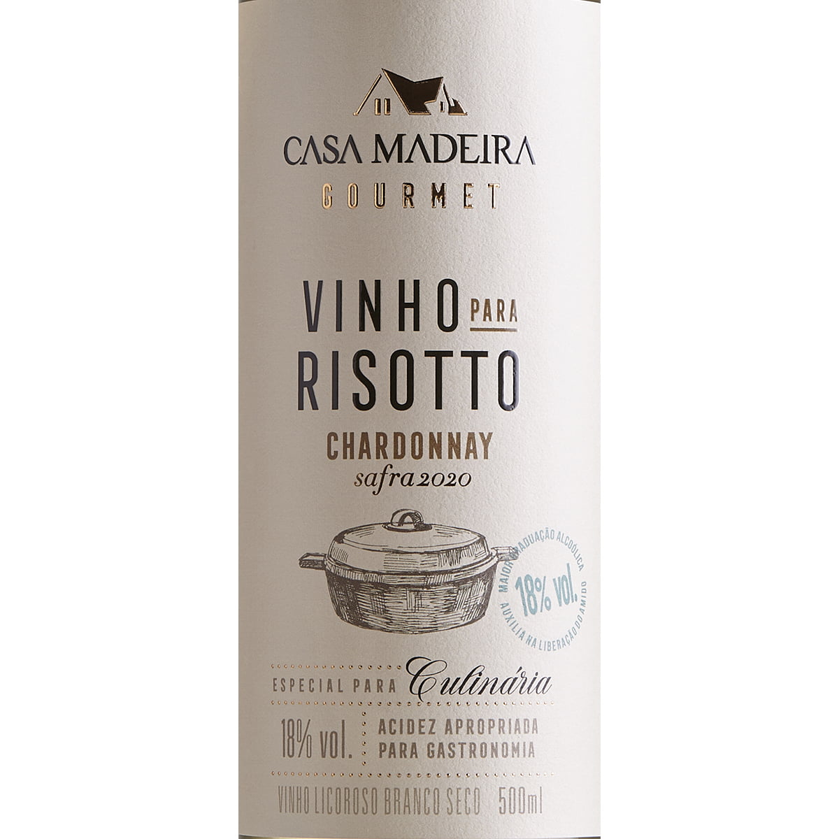 Os vinhos ideais para fazer um risoto perfeito