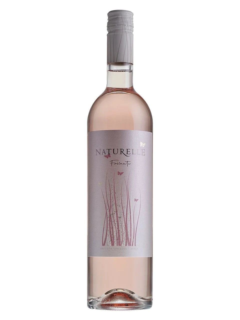 Vinho Casa Valduga Naturelle Frisante Rosé Suave 750ml