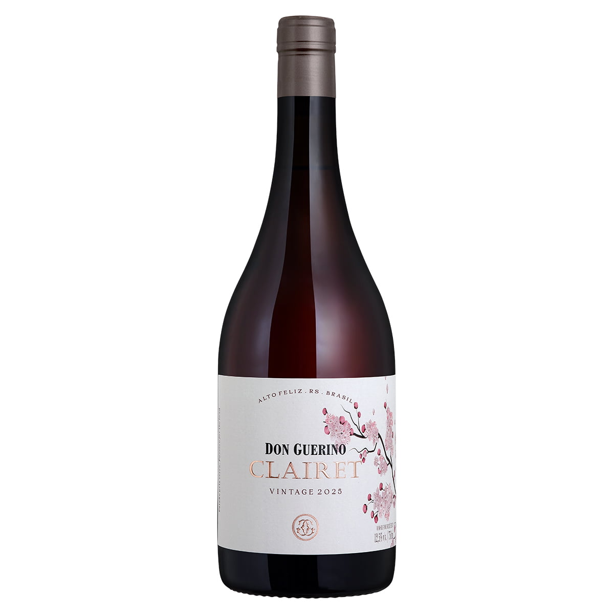 Vinho Don Guerino Clairet Rosé Seco 750ml