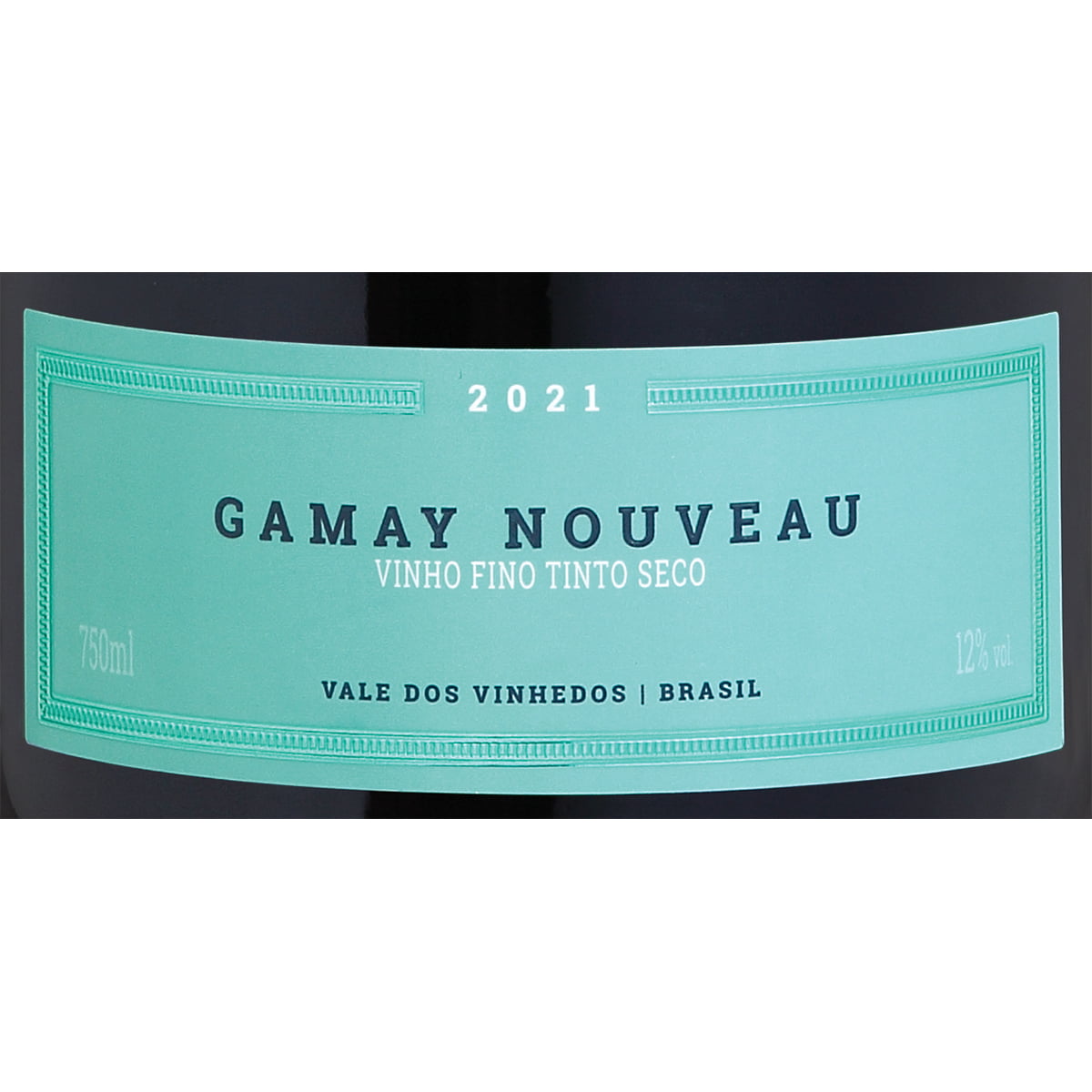 Vinho Capoani Gamay Nouveau Tinto Seco 750ml