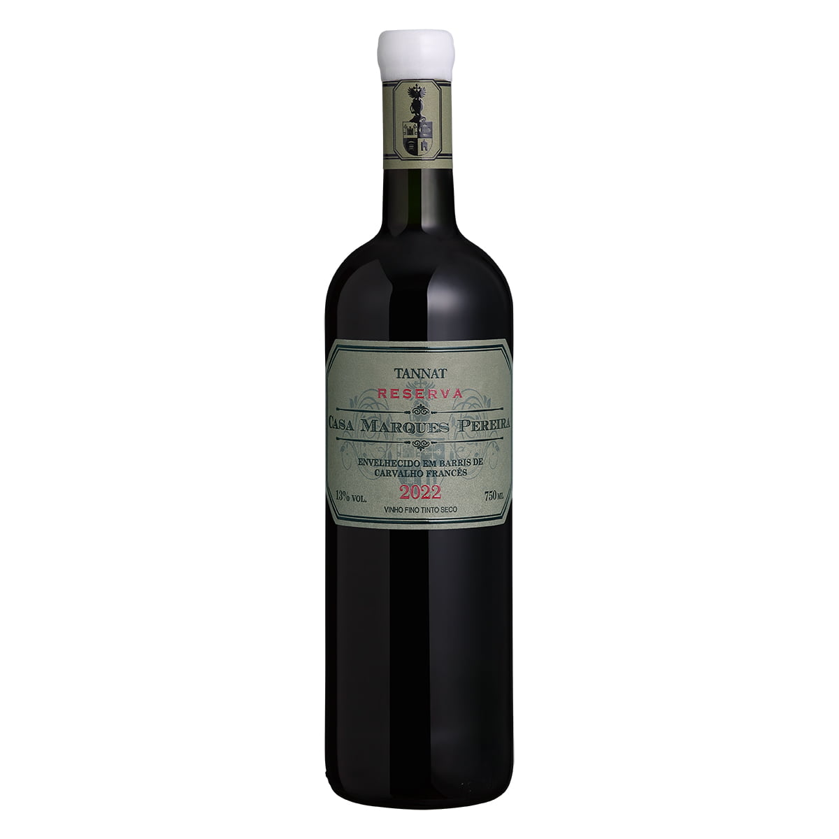 Vinho Casa Marques Pereira Reserva Tannat Tinto Seco 750ml