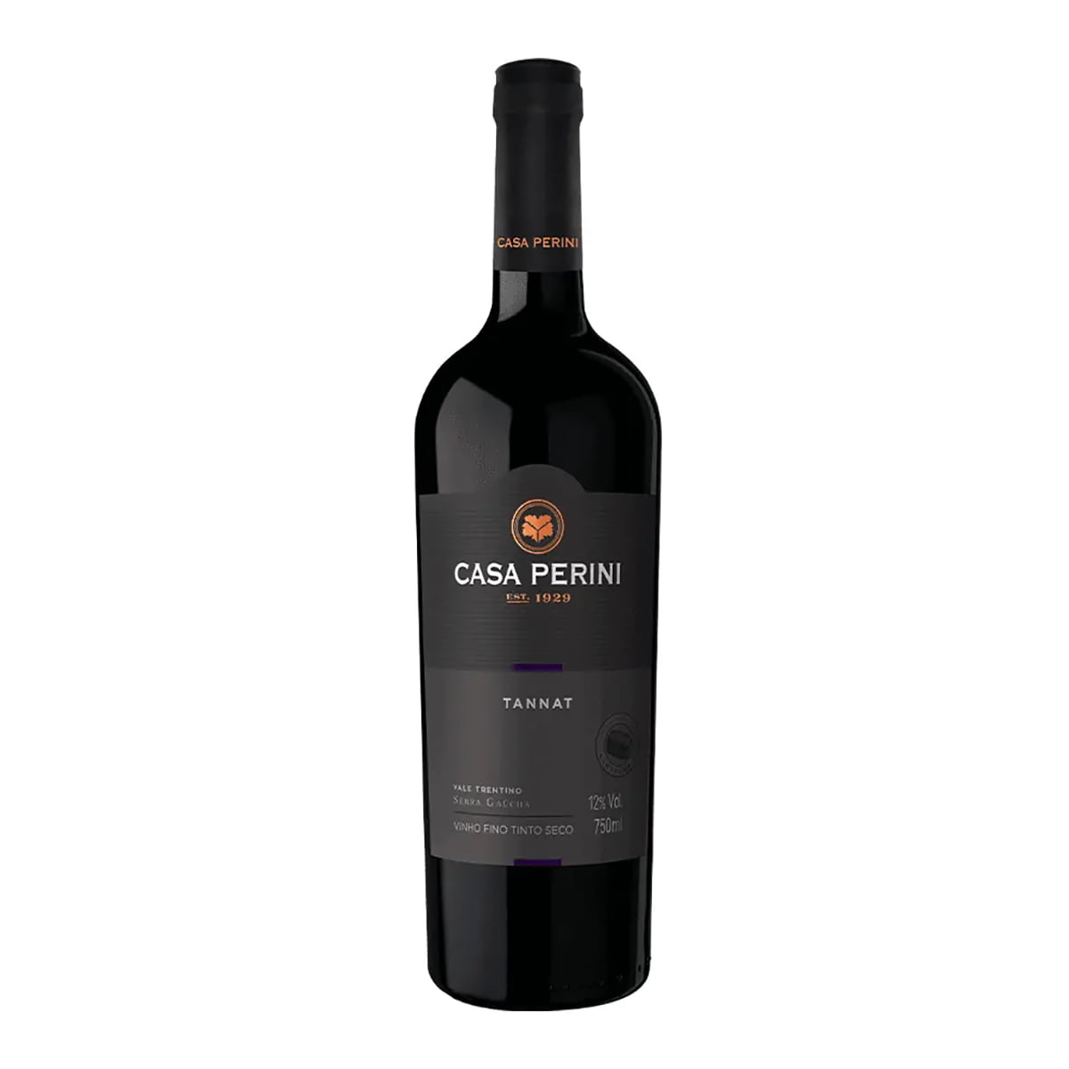 Vinho Casa Perini Tannat Tinto Seco 750ml