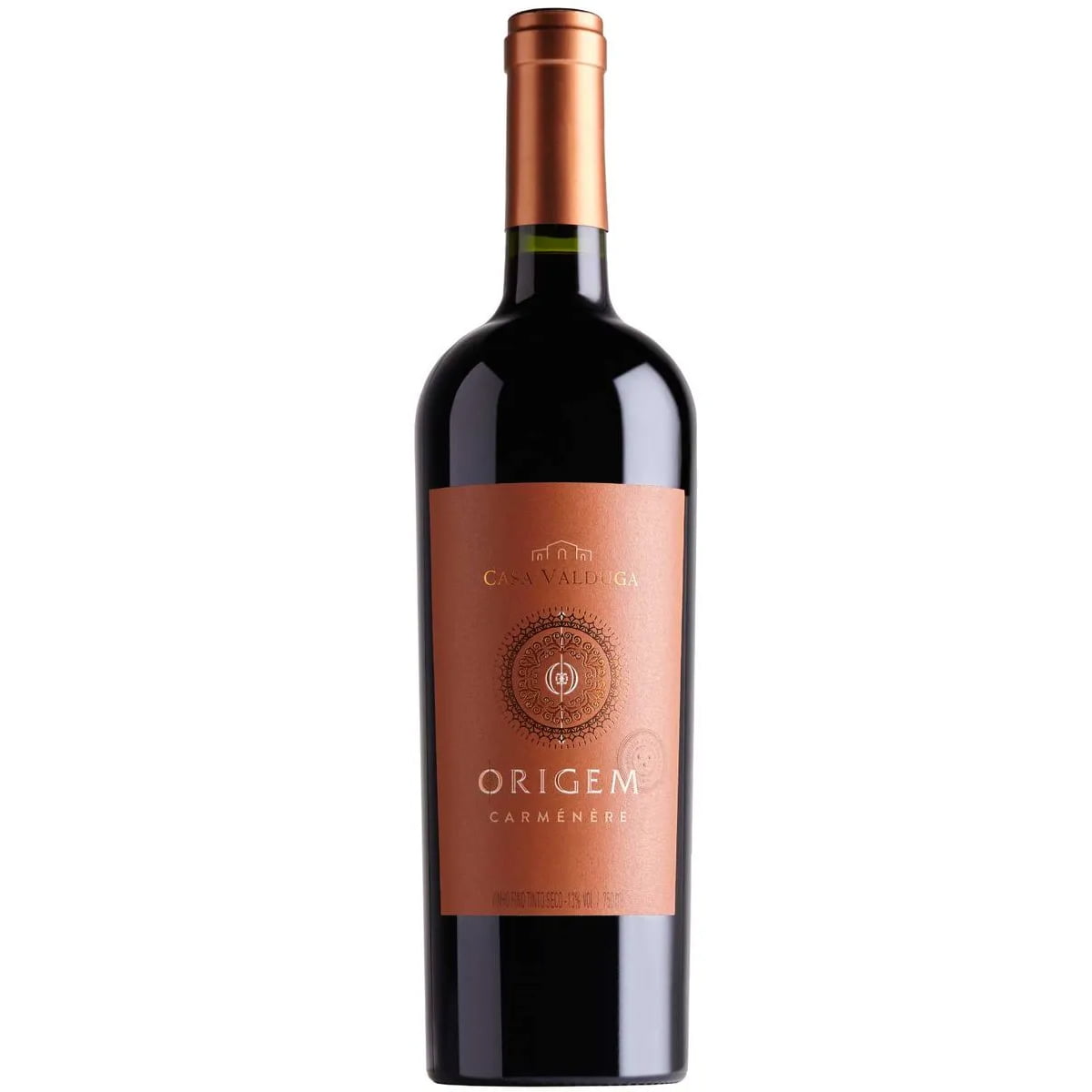 Vinho Casa Valduga Origem Carménère Tinto Seco 750ml