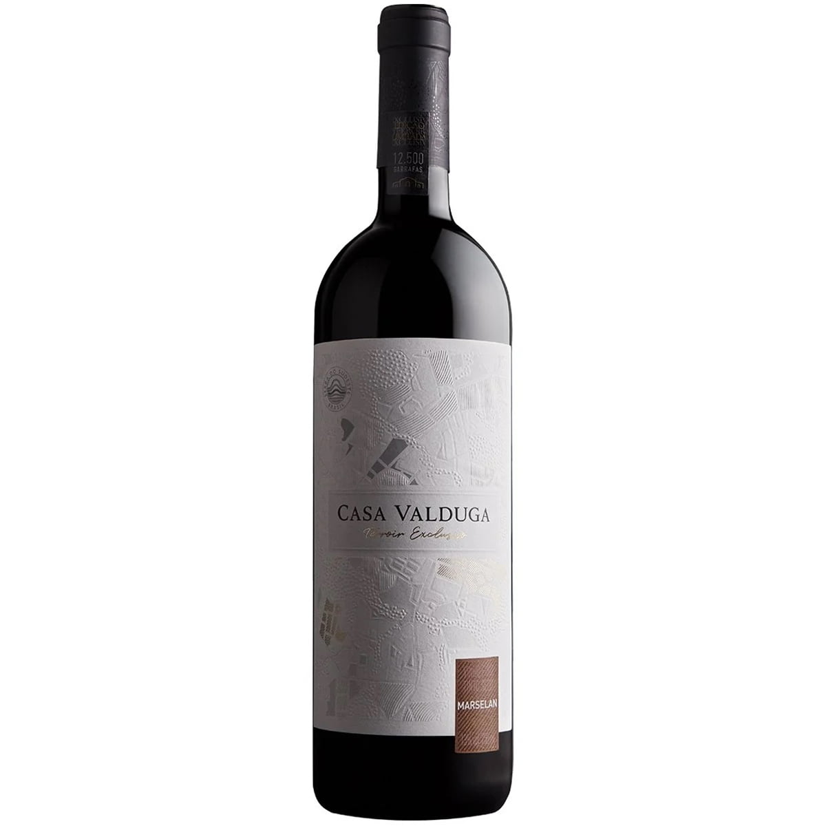 Casa Valduga Terroir Exclusivo Marselan Vinho Tinto Seco 750ml