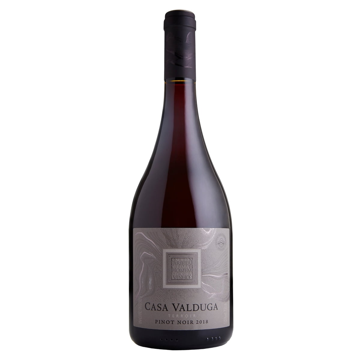 Vinho Casa Valduga Terroir Pinot Noir Tinto Seco 750ml