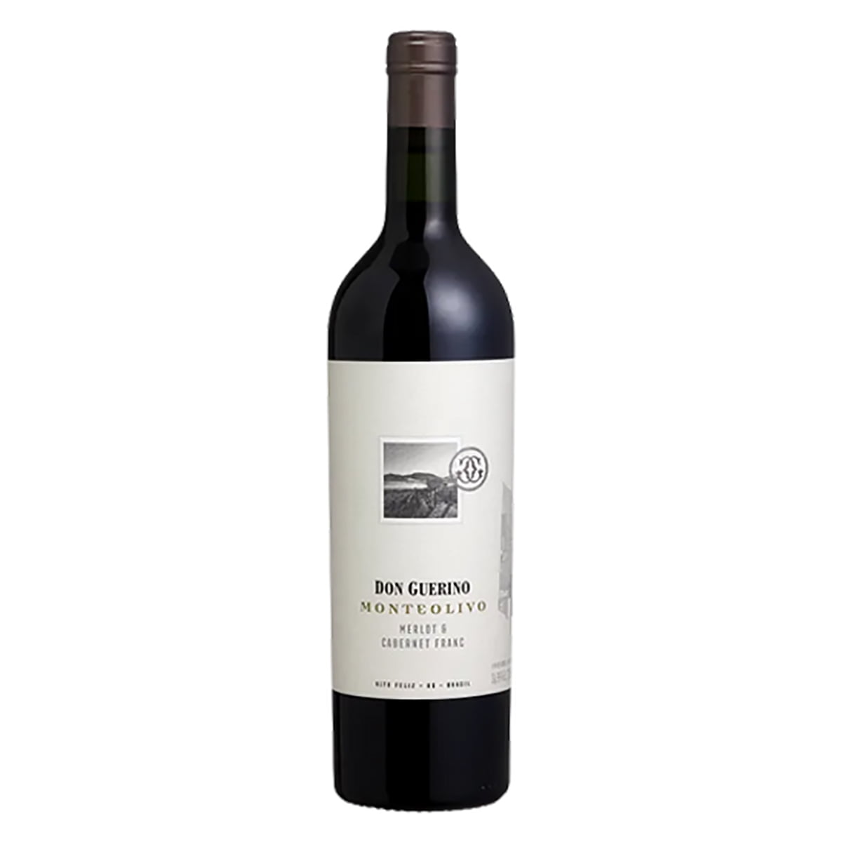 Vinho Don Guerino Monteolivo Blend Tinto Seco 750ml