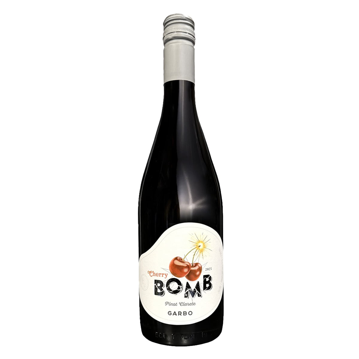 Vinho Garbo Cherry Bomb Pinot Noir Clarete Tinto Seco 750ml
