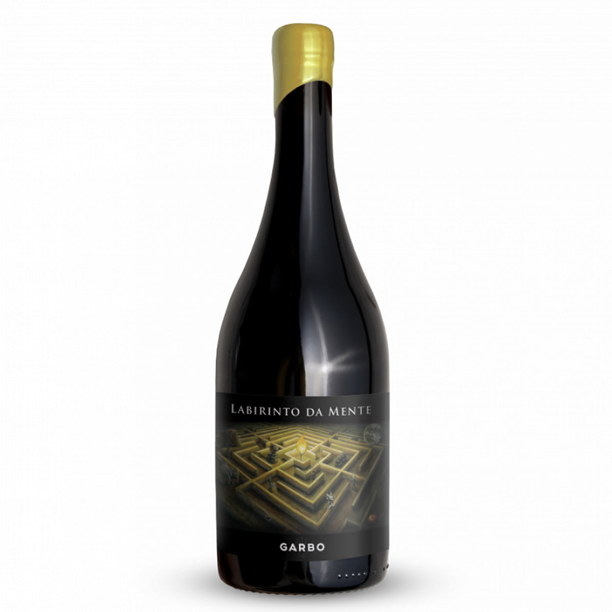 Vinho Garbo Labirinto da Mente Tinto Seco 750ml