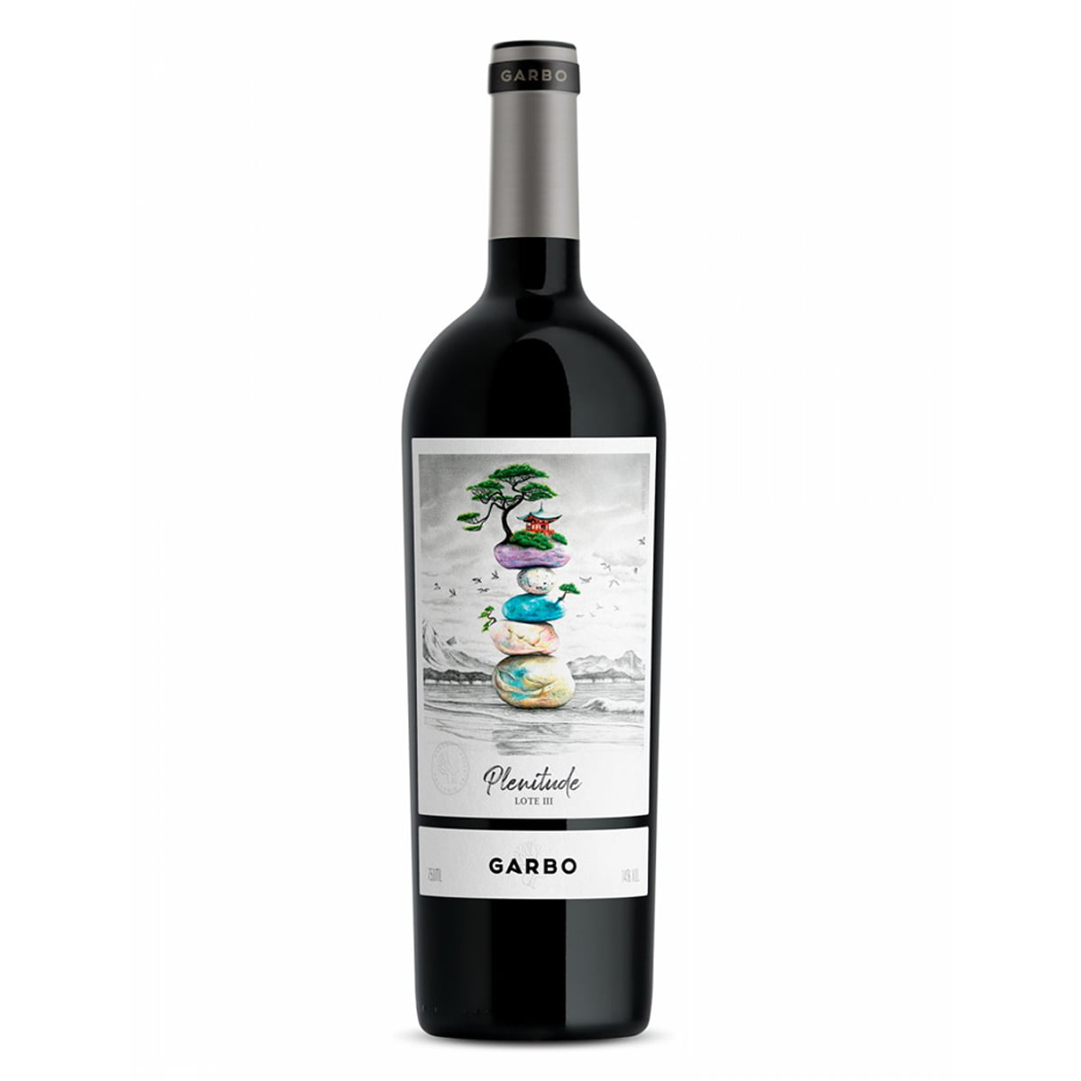 Vinho Garbo Plenitude III Tinto Seco 750ml