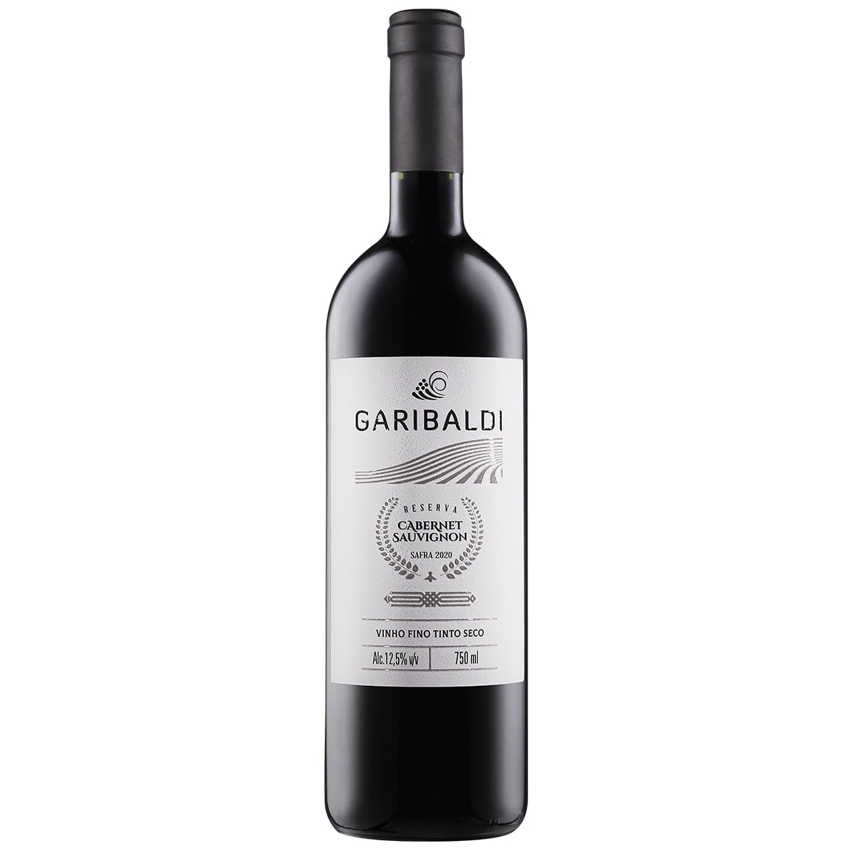 Vinho Garibaldi Reserva Cabernet Sauvignon Tinto Seco 750ml