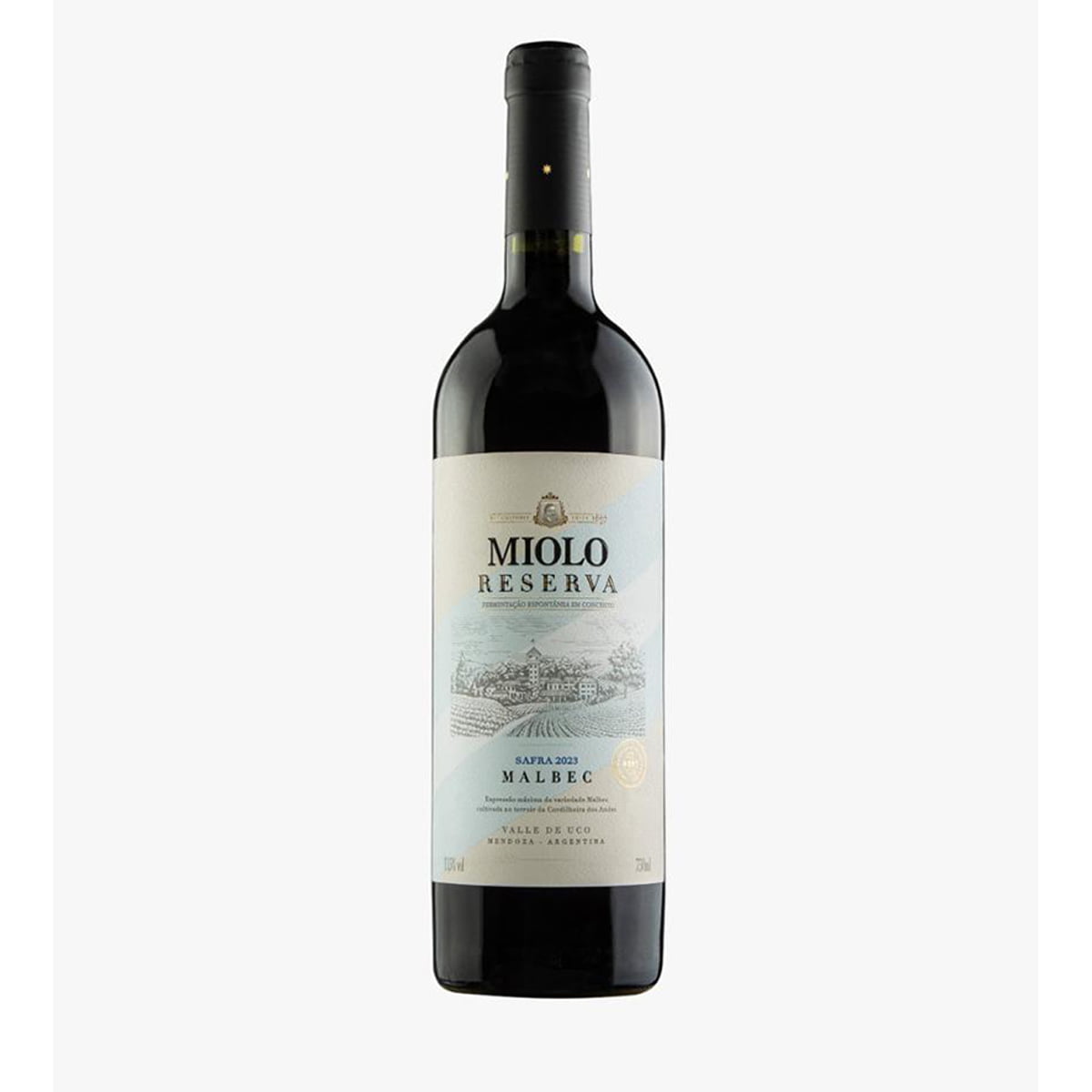 Vinho Miolo Reserva Malbec Tinto Seco 750ml