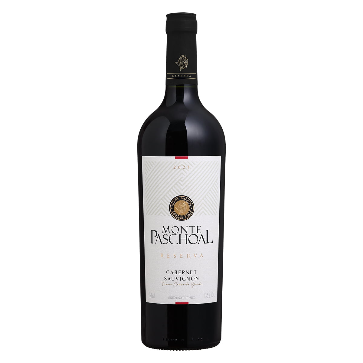 Vinho Monte Paschoal Reserva Cabernet Sauvignon Tinto Seco 750ml