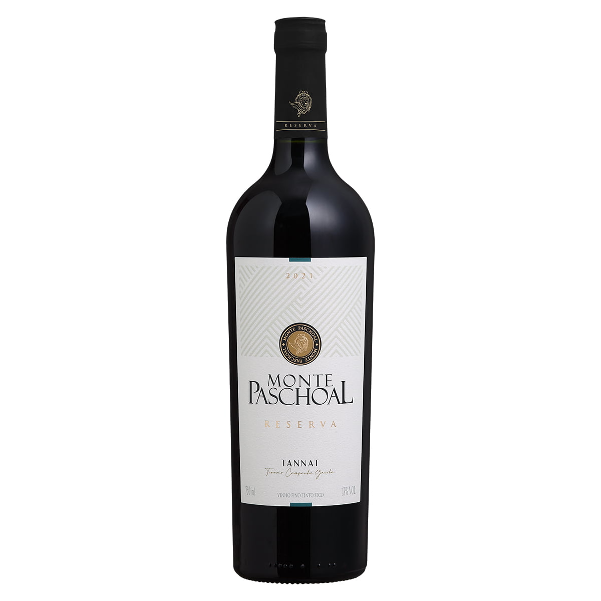 Vinho Monte Paschoal Reserva Tannat Tinto Seco 750ml