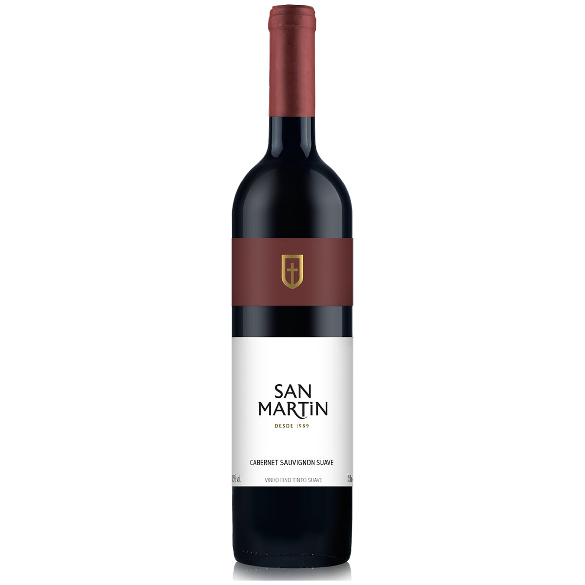 Vinho Panizzon San Martin Cabernet Sauvignon Tinto Suave 750ml