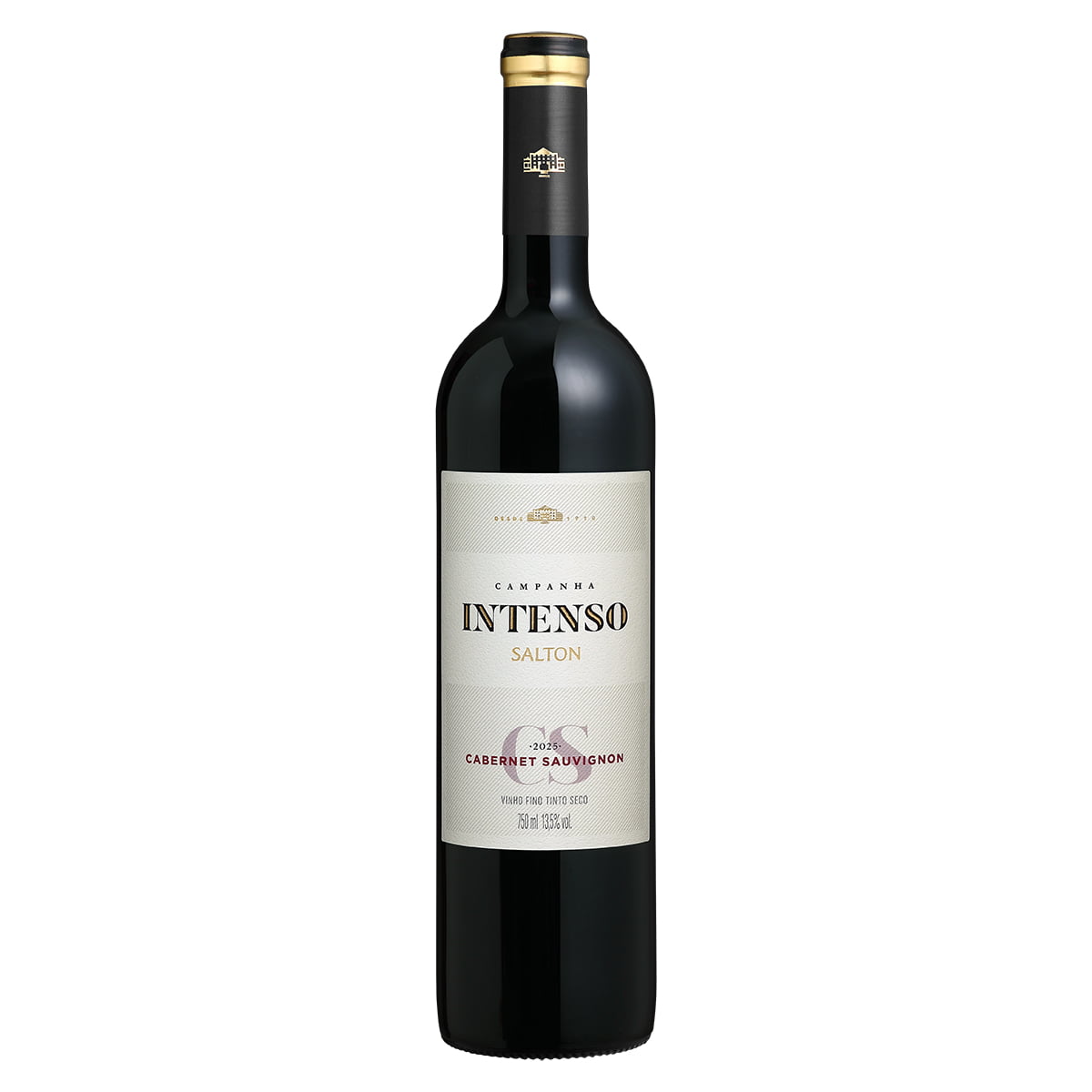 Vinho Salton Intenso Cabernet Sauvignon Tinto Seco 750ml
