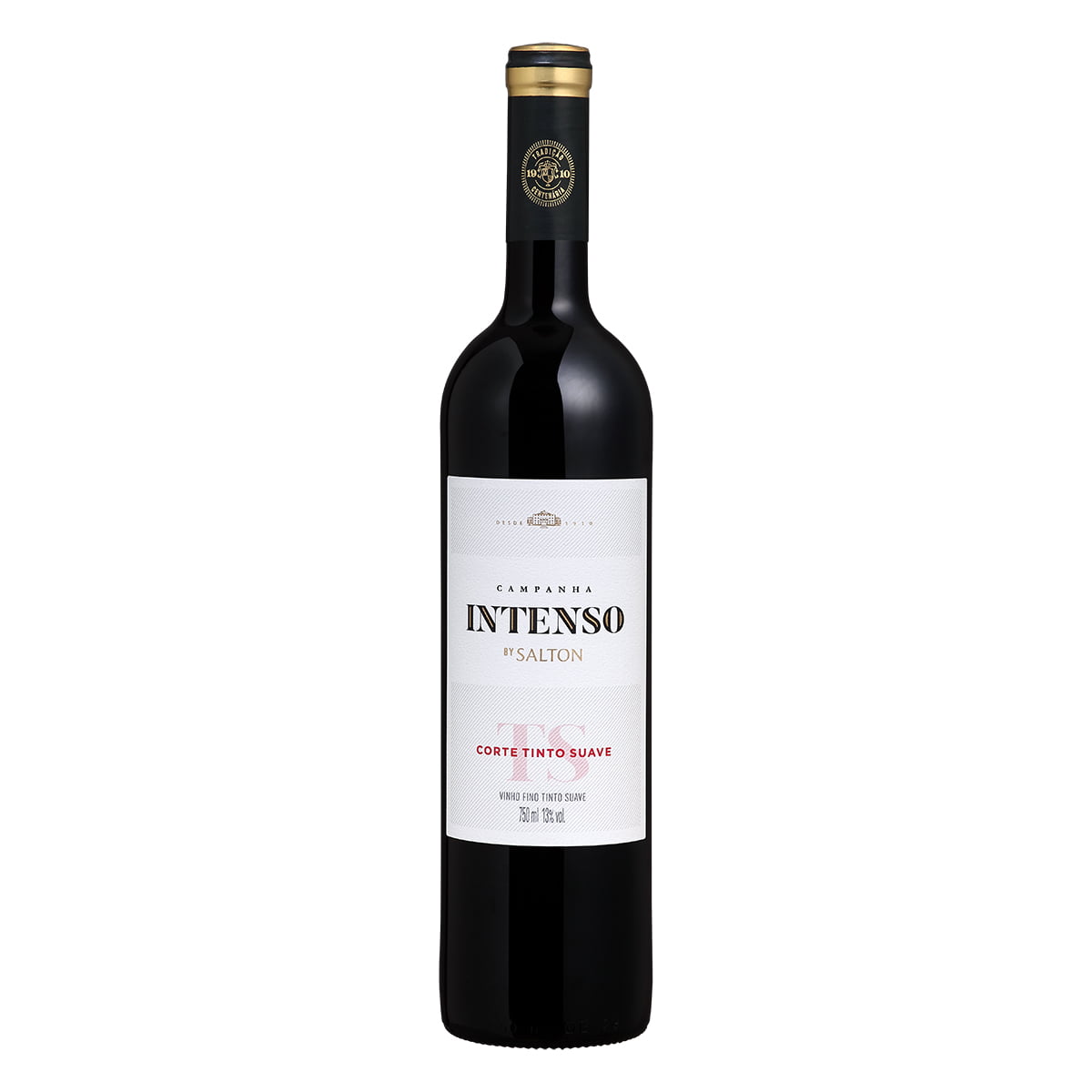 Vinho Salton Intenso Corte Tinto Suave 750ml