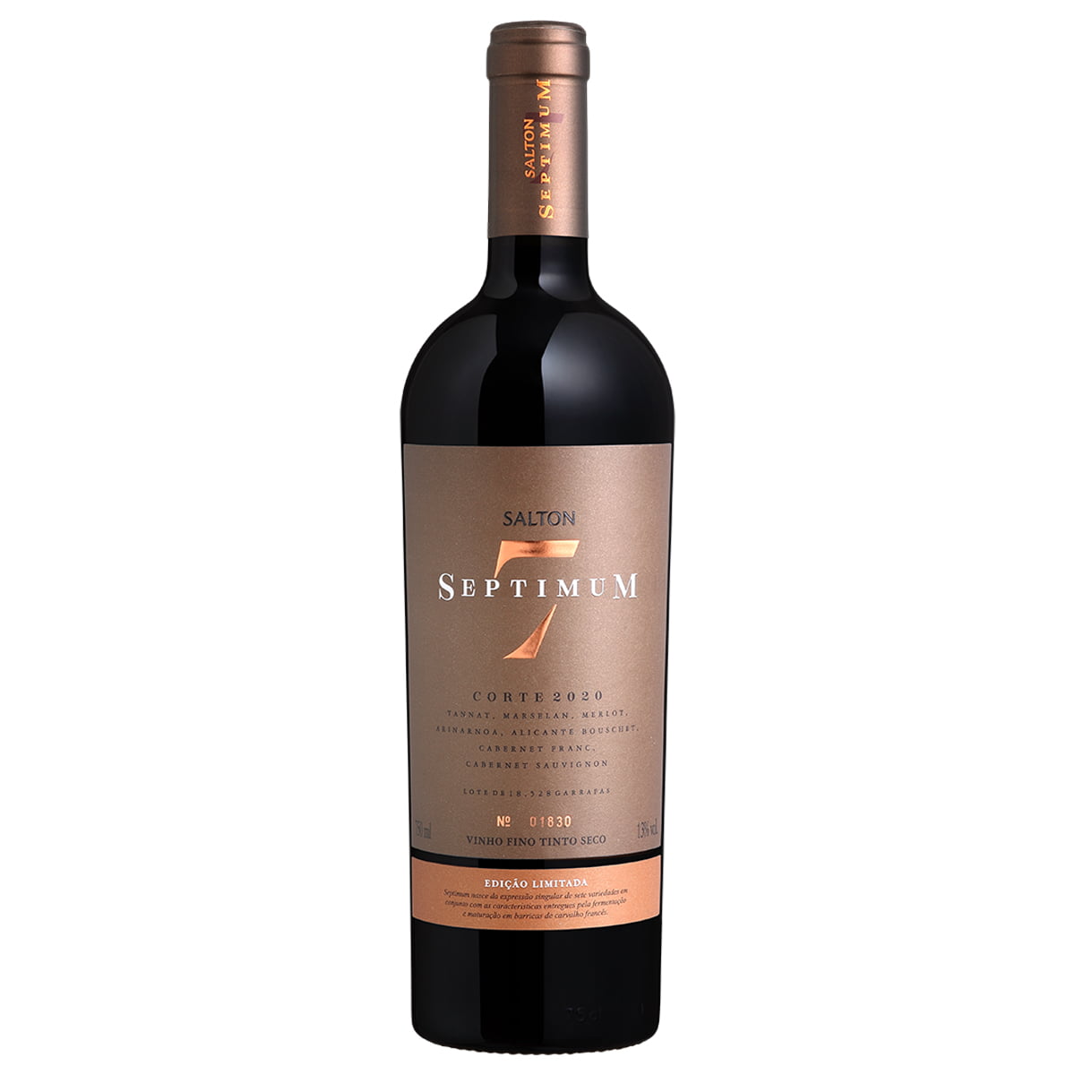 Vinho Salton Septimum Tinto Seco 750ml