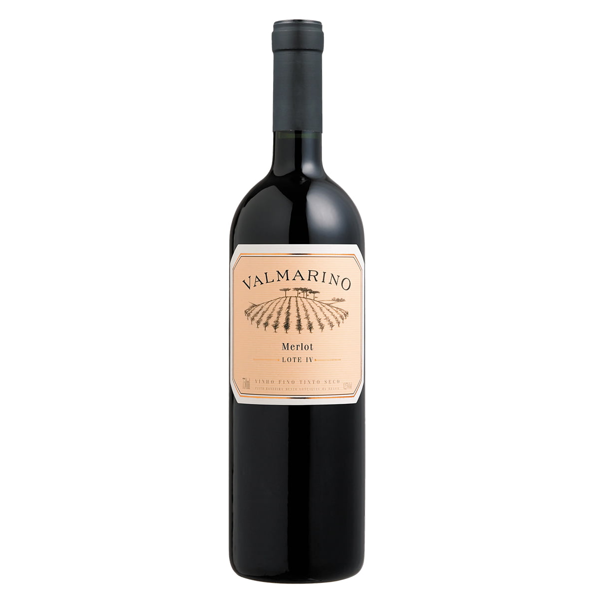 Vinho Valmarino Merlot Tinto Seco 750ml